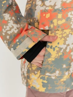 Damen DC Cruiser Snowboard Jacke