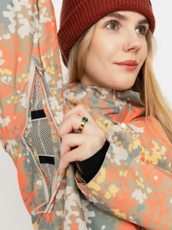 Damen DC Cruiser Snowboard Jacke