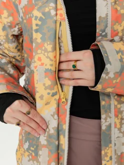 Damen DC Cruiser Snowboard Jacke