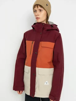 Damen DC Liberate Snowboardjacke