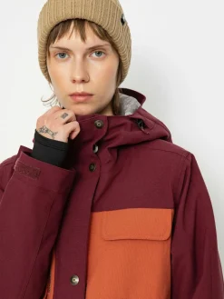 Damen DC Liberate Snowboardjacke