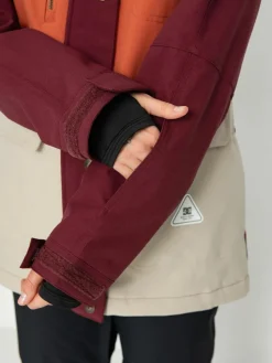 Damen DC Liberate Snowboardjacke