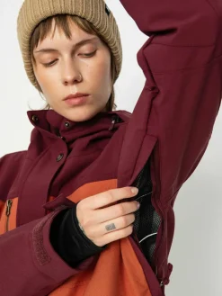 Damen DC Liberate Snowboardjacke