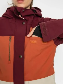 Damen DC Liberate Snowboardjacke