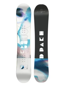 Damen Drake Charm Snowboard