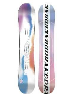 Damen Drake Misty Snowboard