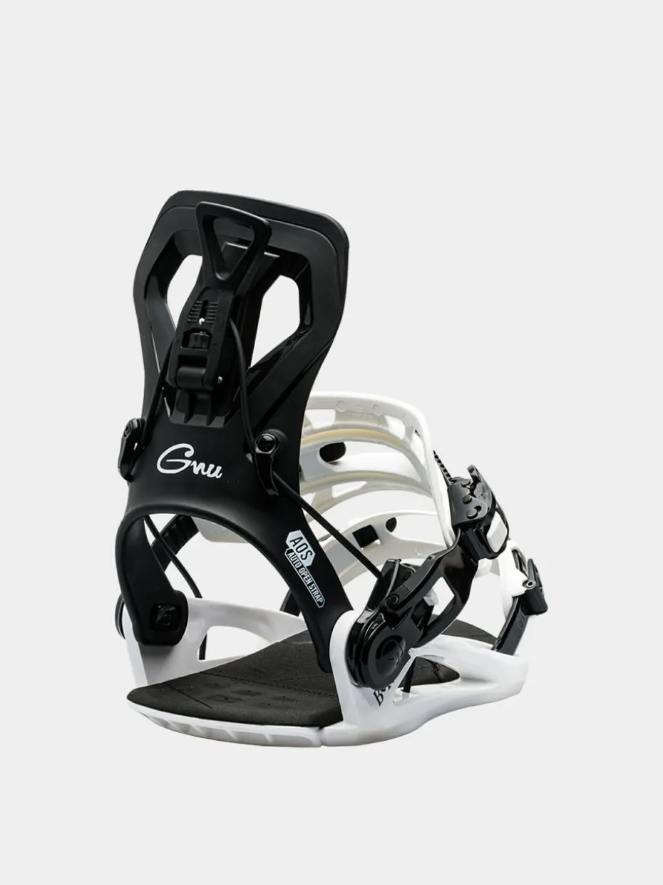 Damen Gnu Snowboard Bindung B Real