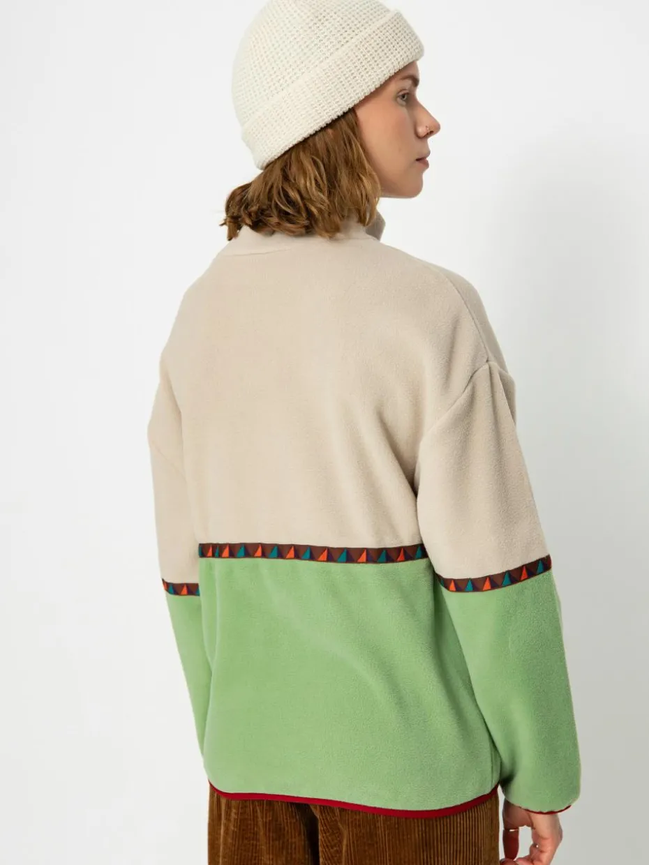 Damen Iriedaily Holina Fleecejacke