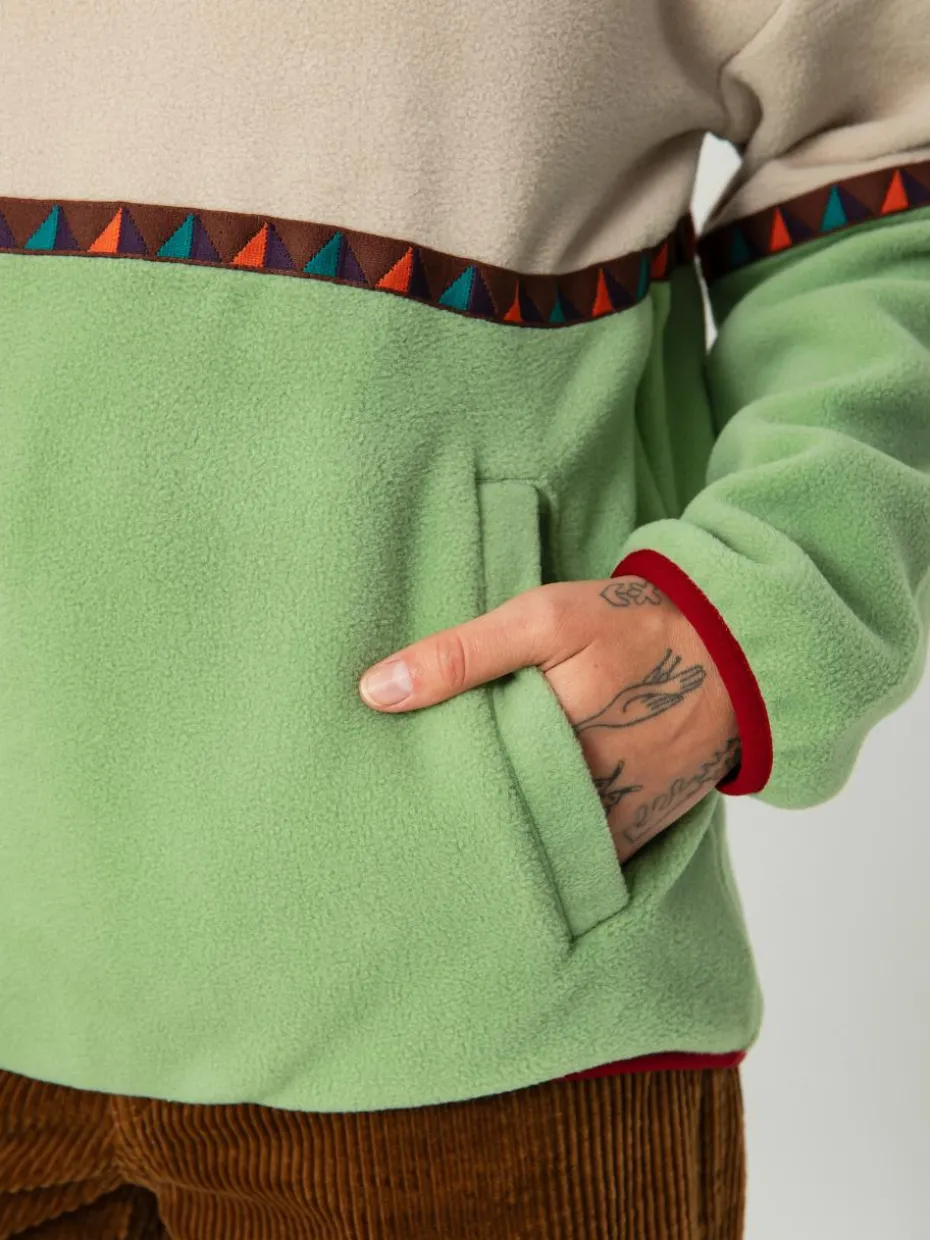 Damen Iriedaily Holina Fleecejacke