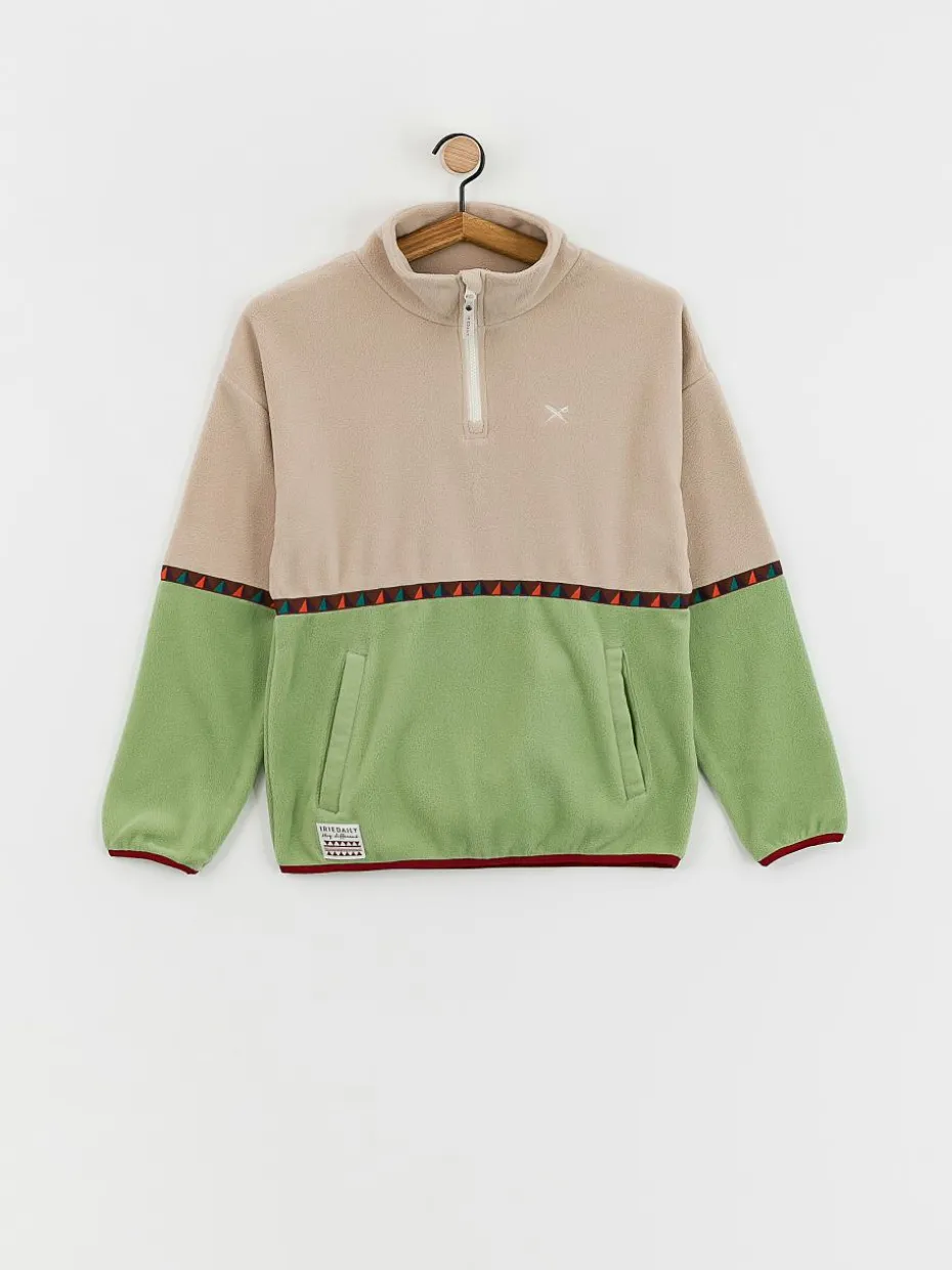 Damen Iriedaily Holina Fleecejacke