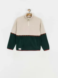 Damen Iriedaily Holina Fleece Troyer Fleecejacke