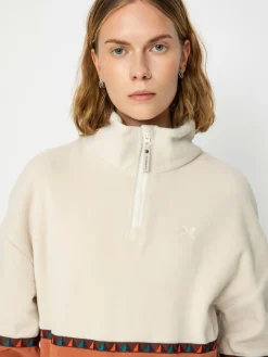 Damen Iriedaily Holina Fleecejacke