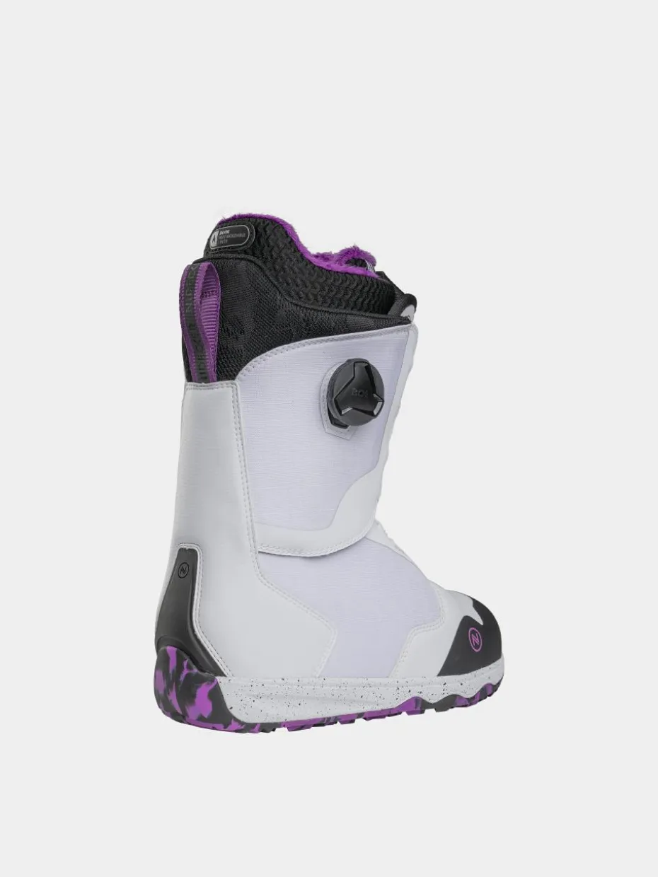 Damen Nidecker Snowboard Schuhe Rift