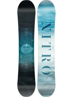 Damen Nitro Snowboard Mystique Mystique