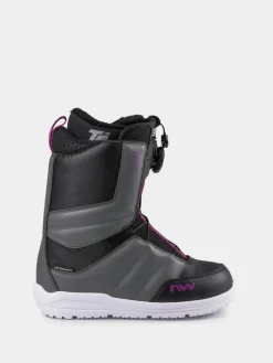 Damen Northwave Helix Spin Snowboardschuhe