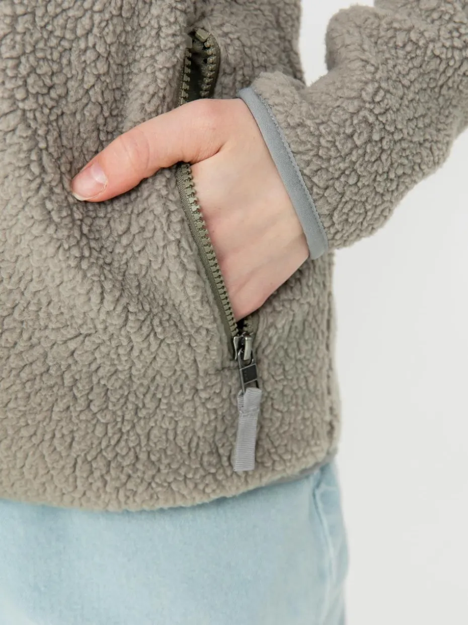 Damen Patagonia Retro Pile Marsupial Fleece Jacke