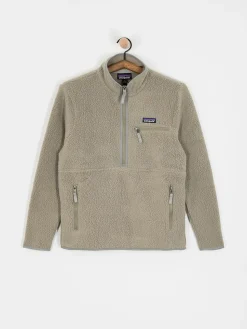 Damen Patagonia Retro Pile Marsupial Fleece Jacke