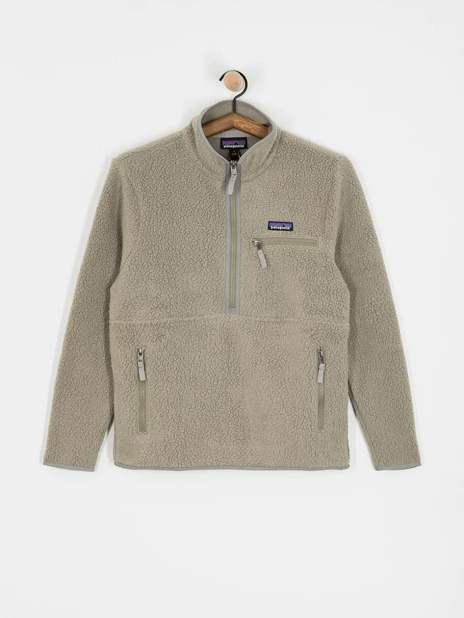 Damen Patagonia Retro Pile Marsupial Fleece Jacke
