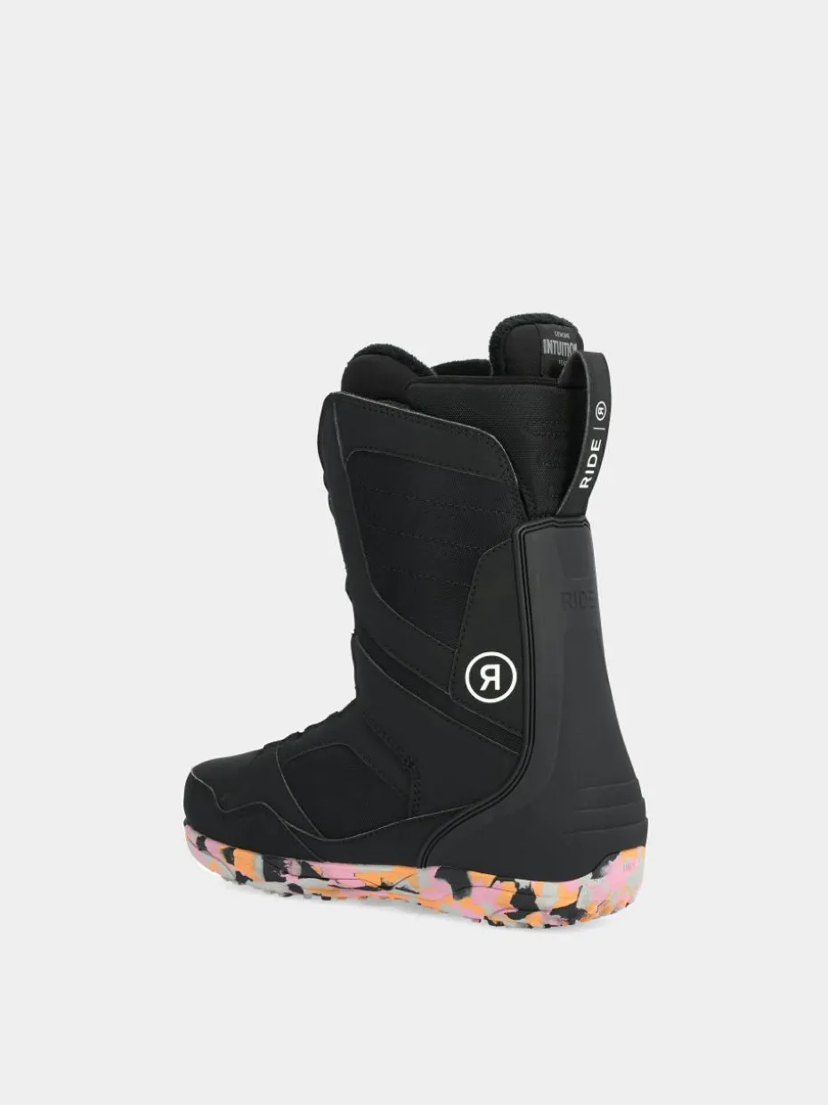 Damen Ride Snowboard Schuhe Sage