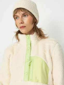 Damen Roxy Alabama Fleece Jacke