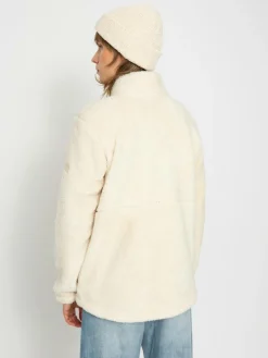 Damen Roxy Alabama Fleece Jacke