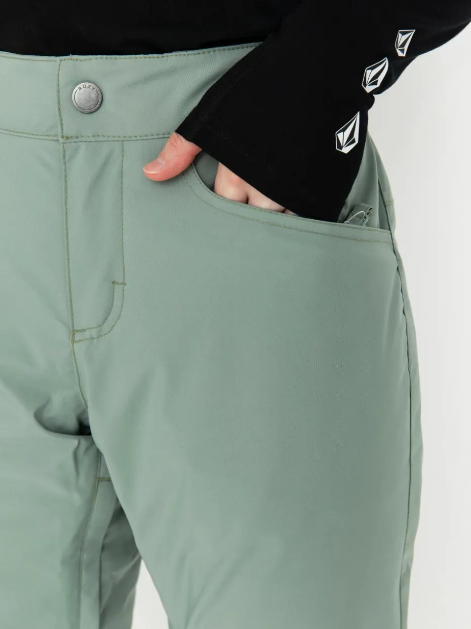 Damen Roxy Backyard Snowboard Hose