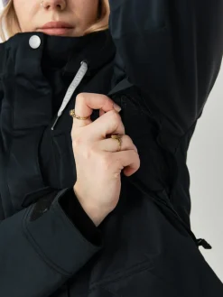 Damen Roxy Billie Snowboard Jacke