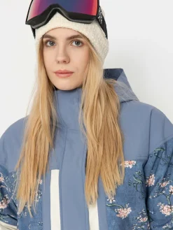 Damen Roxy Chloe Kim Parka Snowboard Jacke