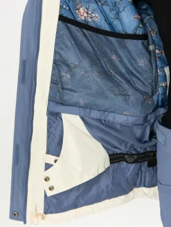 Damen Roxy Chloe Kim Parka Snowboard Jacke