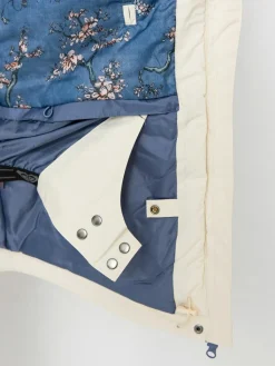 Damen Roxy Chloe Kim Parka Snowboard Jacke