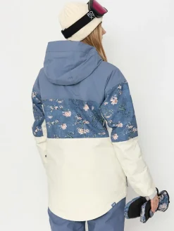 Damen Roxy Chloe Kim Parka Snowboard Jacke