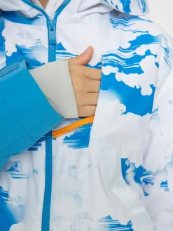 Damen Roxy Chloe Kim Snowboardjacke