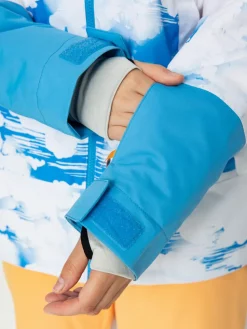 Damen Roxy Chloe Kim Snowboardjacke