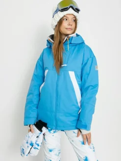 Damen Roxy Chloe Kim Snowboardjacke