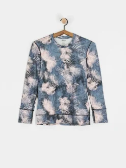 Damen Roxy Daybreak Brushed Aktives Longsleeve