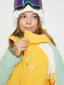 Damen Roxy Highridge Snowboardjacke