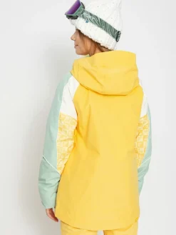 Damen Roxy Highridge Snowboardjacke