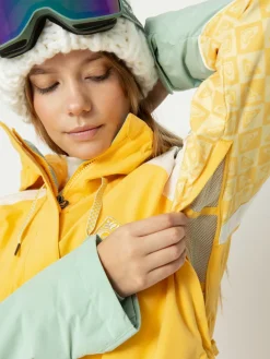 Damen Roxy Highridge Snowboardjacke