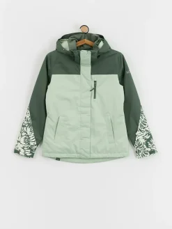 Damen Roxy Jetty Block Snowboardjacke
