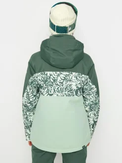 Damen Roxy Jetty Block Snowboardjacke