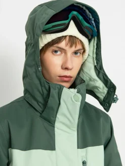 Damen Roxy Jetty Block Snowboardjacke