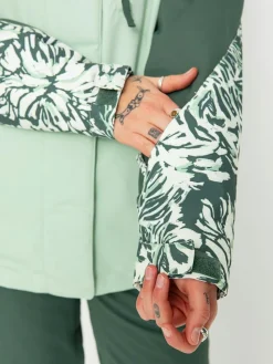 Damen Roxy Jetty Block Snowboardjacke