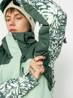 Damen Roxy Jetty Block Snowboardjacke