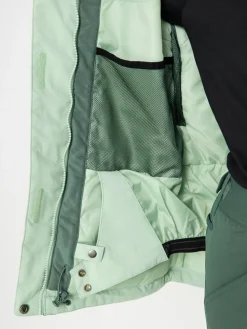 Damen Roxy Jetty Block Snowboardjacke