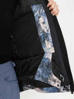 Damen Roxy Jetty Snowboard Jacke