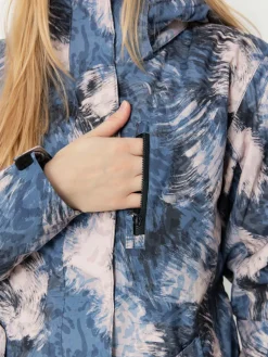 Damen Roxy Jetty Snowboard Jacke