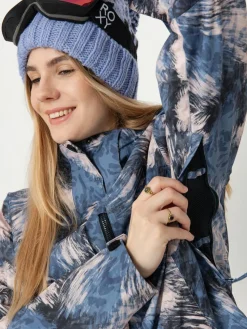 Damen Roxy Jetty Snowboard Jacke