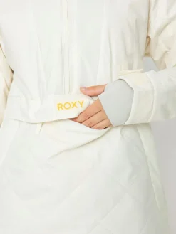 Damen Roxy Radiant Lines Overhead Snowboardjacke