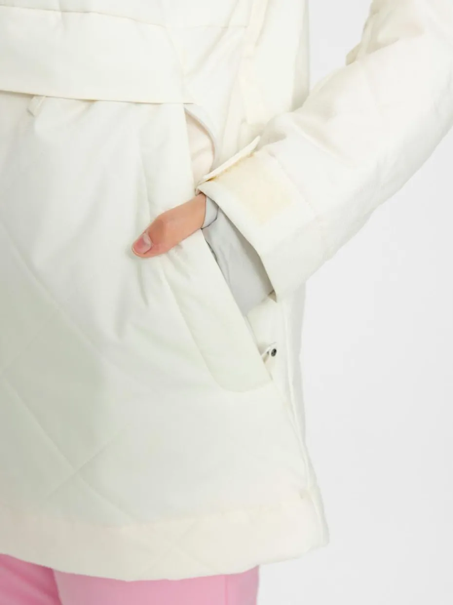 Damen Roxy Radiant Lines Overhead Snowboardjacke