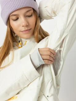 Damen Roxy Radiant Lines Overhead Snowboardjacke